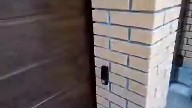 Ворота откатные и калитка Алютех ADS 400 смотреть онлайн