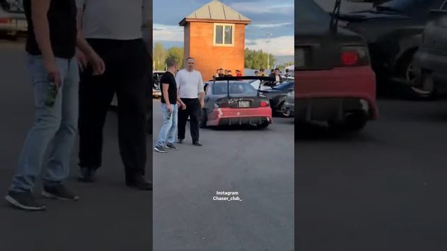 Красноярск chaser Toyota . Скоро выйдет полный вБлог? подробнее у нас в Инстаграм