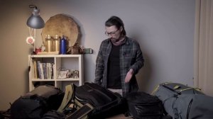 Горнолыжный рюкзак. Что да как?