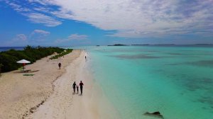 Maldives. Dhigurah - Мальдивы. Дигура