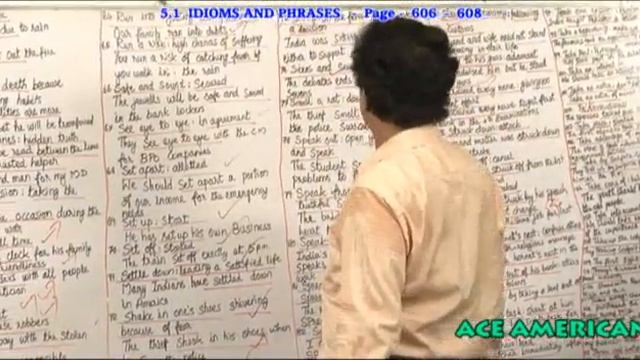BEST IDIOMS AND PHRASES TRAINING INSTITUTION IN CHENNAI  -   PH:9840749872