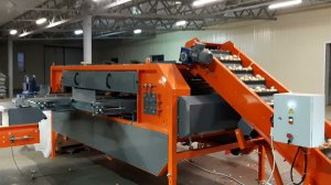 Работа МКР-4 в луковой лини