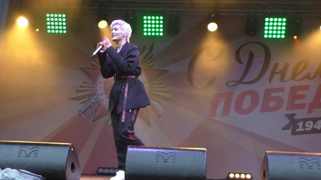 Shena? - Соната (Парк горького Радио дача 09 05 2019) смотреть онлайн