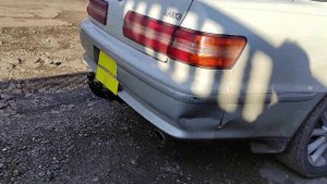 фаркоп Toyota Mark II  тоиота марк 2