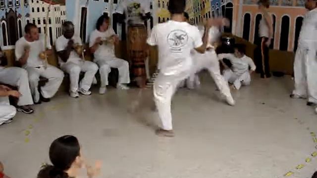 ASCAB Philadelphia (Mestre Doutor) class of 11/15/2007 (1) смотреть онлайн