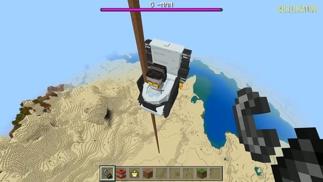 MINECRAFT G-MAN TITAN VS GTA 5 VS GARRY'S MOD SKIBIDI TOILET - WHO IS BEST? смотреть онлайн