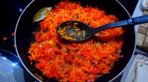 РЫБА с ОВОЩАМИ,тушеная,очень вкусная