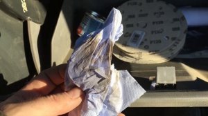 Приора. ВАЗ-2170. Устранение шума в салоне автомобиля ПРИОРА ВАЗ-2170. Крышка бардачка. Часть-2