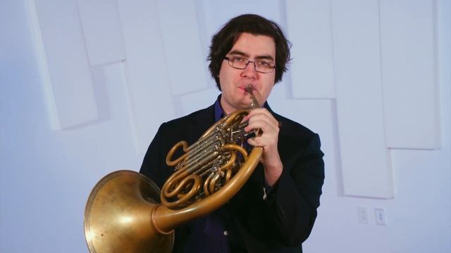 French horn | KidVision Music Time смотреть онлайн