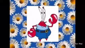 О ДА МИСТЕР КРАБС !!!