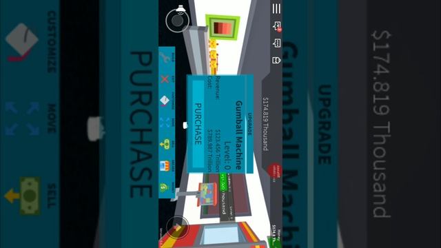 Играем в roblox. Arcade Tycoon #1 смотреть онлайн