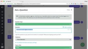 ➡ Делаем чат-бота по доставке еды во flow xo