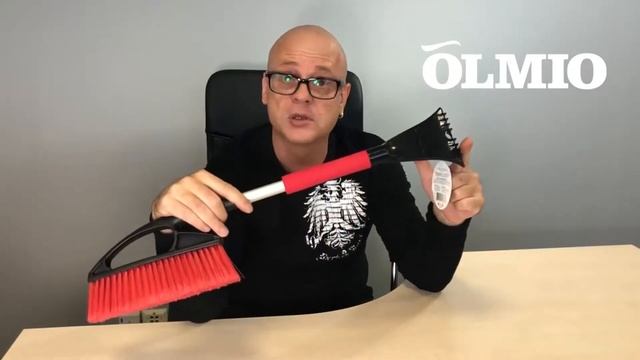 Обзор щетки-скребка смотреть онлайн