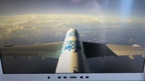 Airbus A380-800 а/к Emirates | Рейс Маврикий - Дубай