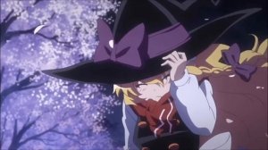 Touhou Bad Apple ~ AMV