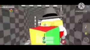 закулисье в чикен ган 1 часть