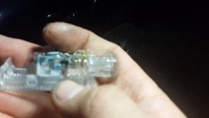 Постоянно работает индикация открытого багажника Шкода Октавия