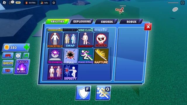 РАБОЧИЕ КОДЫ ДЛЯ BLADE BALL / Лезвие Шара смотреть онлайн