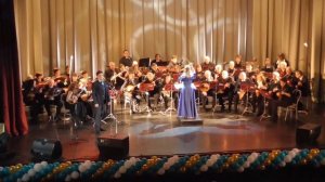 Э. де Куртис "Вернись в Соренто". ОРНИ Троицкий, И. Лютов