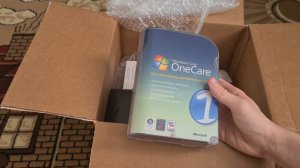 Windows Vista unboxing (+ more)