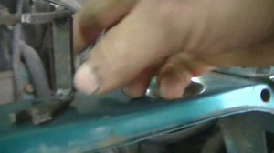 Ключ для регулировки капота Мерседес 202