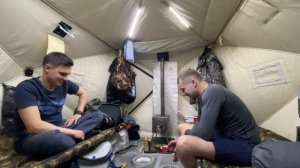 ЗИМНЯЯ РЫБАЛКА НА НОВОМ МЕСТЕ.НОЧЬ НА ЛЬДУ. Крутинские озёра. Салтаим.