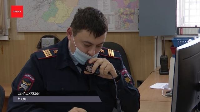 Города края пострадали от сильного ветра
