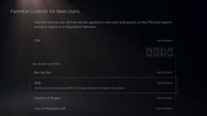How to TURN OFF Parental Controls on PS5 & Don't Restrict Account