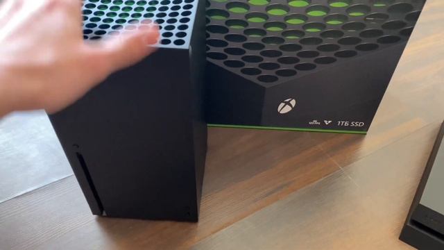Покупка Xbox Series X Авито доставкой. Риски покупок доставкой. смотреть онлайн