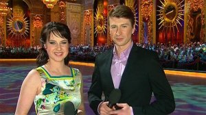 Ледниковый период. Кубок профессионалов. Девятый этап. Часть первая. Выпуск от 24.03.2012