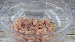 Котлеты, каких вы раньше не пробовали! Сочные рубленые котлеты из индейки, жареные на сковороде!