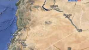 Сирия. Здесь был рай. sad vostoka 2016