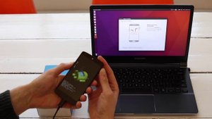 [UBports] 
Установка Ubuntu Touch в 2018
Ubuntu Touch Install video 2018