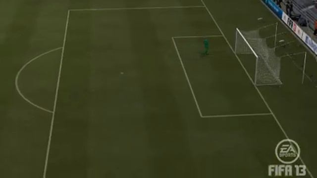 Riise releases the Kraken! Fifa 13 смотреть онлайн