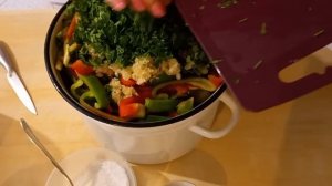 Перец с корейской приправой на зиму