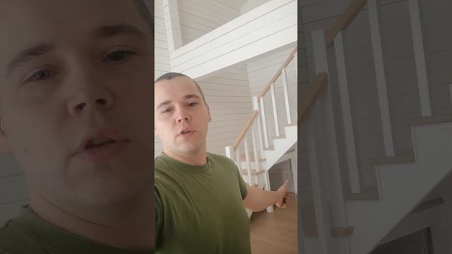 Умная подсветка ступеней лестницы