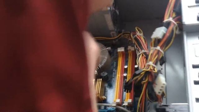 Тут столько говна!!!.(Разбор компьютера). смотреть онлайн