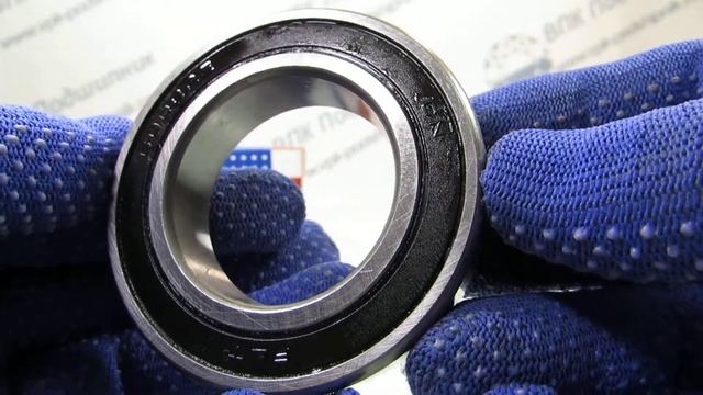 ВПК Подшипник 6008 2RS FLT 180108 смотреть онлайн