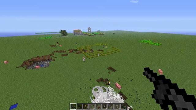 обзор модов call of duty теперь и в minecraft смотреть онлайн