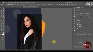 Banner  Design Tutorial in Adobe illustrator Easy Way | Banner Design series 028 | Oct 2021