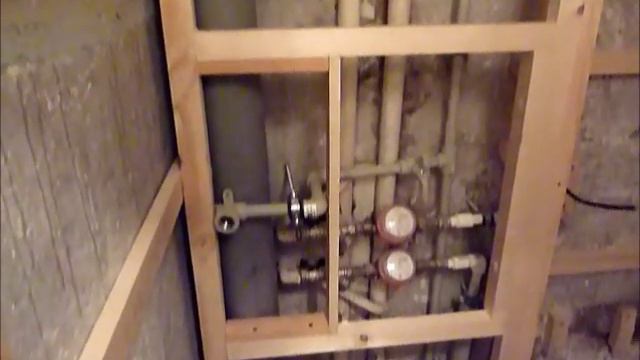 ремонт в ванной панелями ПВХ (Хрущевка) смотреть онлайн