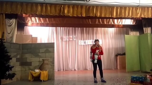 рождественский фестиваль