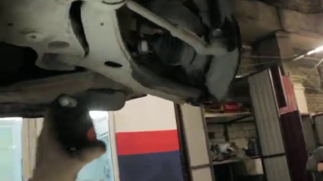 MAZDA 3 2007г бензин акпп 1,6 литра пробег 179 тыс. Ремонт ходовой части по нашим рекомендациям. смотреть онлайн