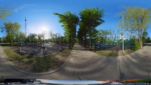 Екатеринбург 360° Зимой и Летом #1 | Метеогорка, Парк Павлика Морозова, Царский Мост