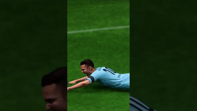 Golazo de Iago Aspas al Real Madrid - FIFA 23