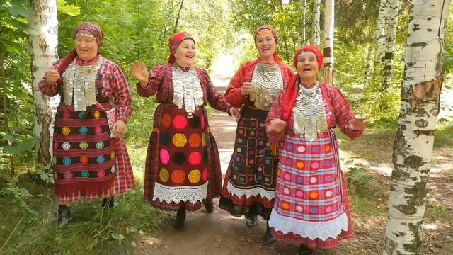 Бурановские Бабушки_Не расстанемся смотреть онлайн