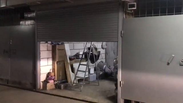 Автоматические гаражные рольворота