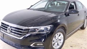 Краш-тесты VW Passat - китайцы делают вещи??