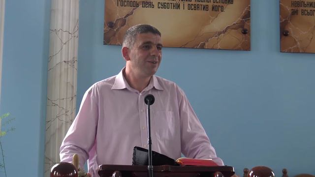 Віталій Пилипів - проповідь: Вплив матері на віру дитини смотреть онлайн