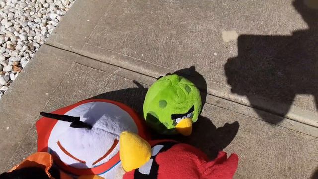 Angry birds space plush short: here comes the sun (S1 E2) - смотреть ...